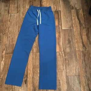 Figs Royal Blue Livingston Scrub Pant